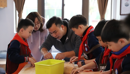 學習：以陶藝賦能新時代勞動教育。